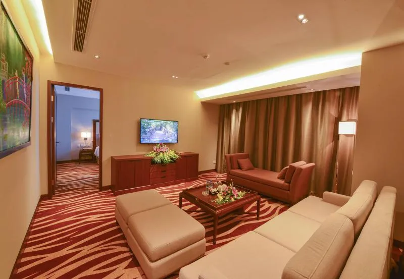 Aristo International Hotel – Khách sạn sang trọng hàng đầu tại Lào Cai