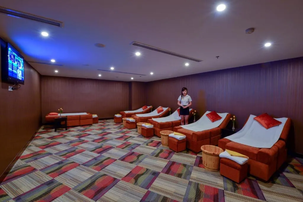 Aristo International Hotel – Khách sạn sang trọng hàng đầu tại Lào Cai