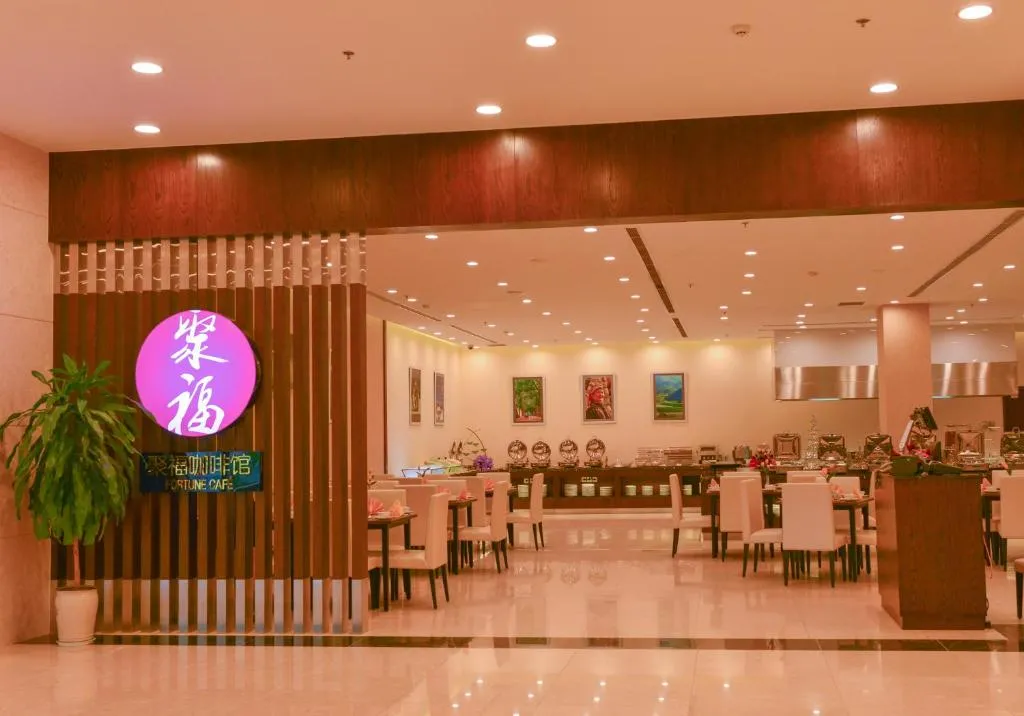 Aristo International Hotel – Khách sạn sang trọng hàng đầu tại Lào Cai