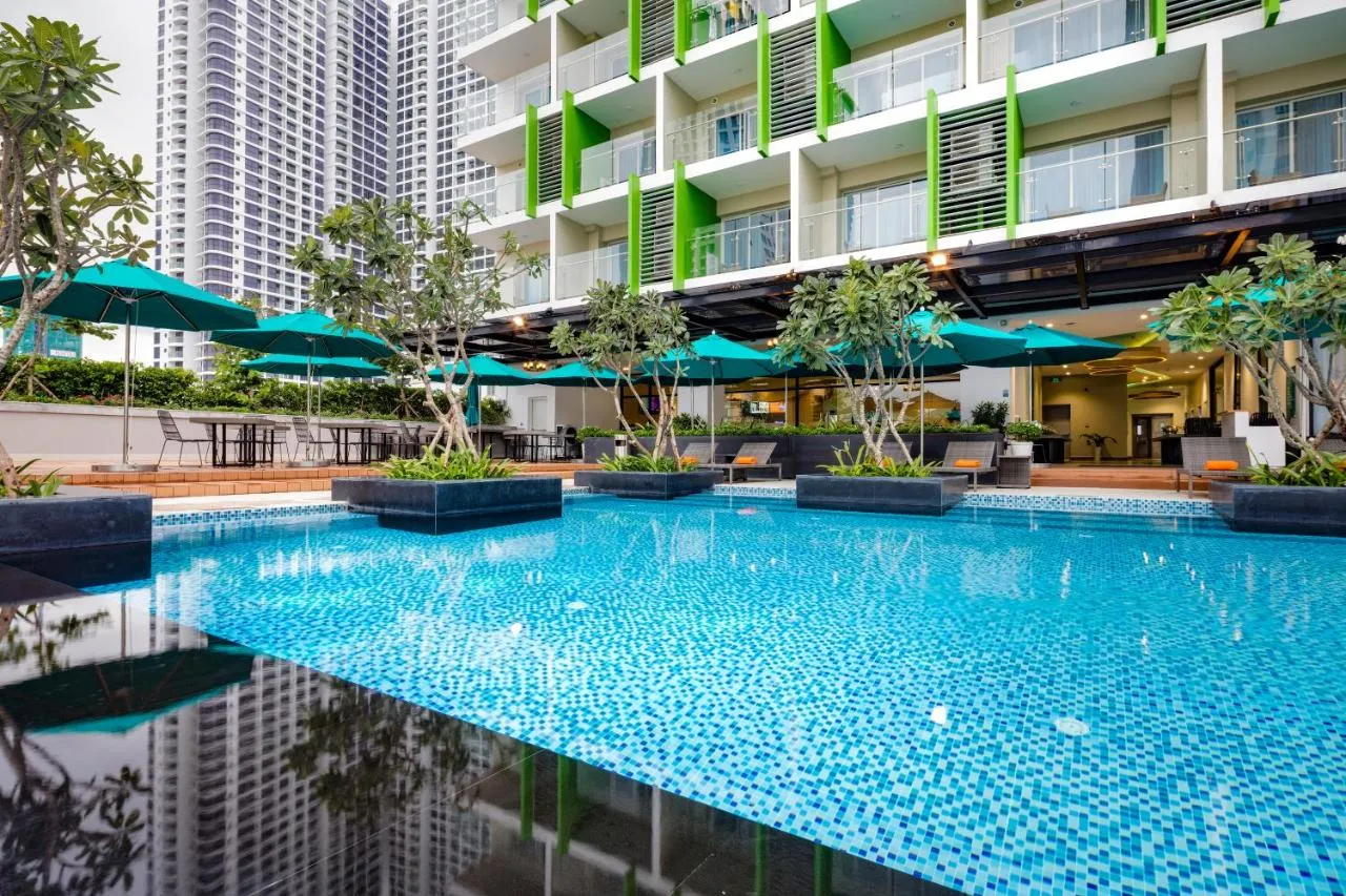 Ariyana SmartCondotel Nha Trang – Không gian căn hộ sang trọng giữa lòng thành phố biển