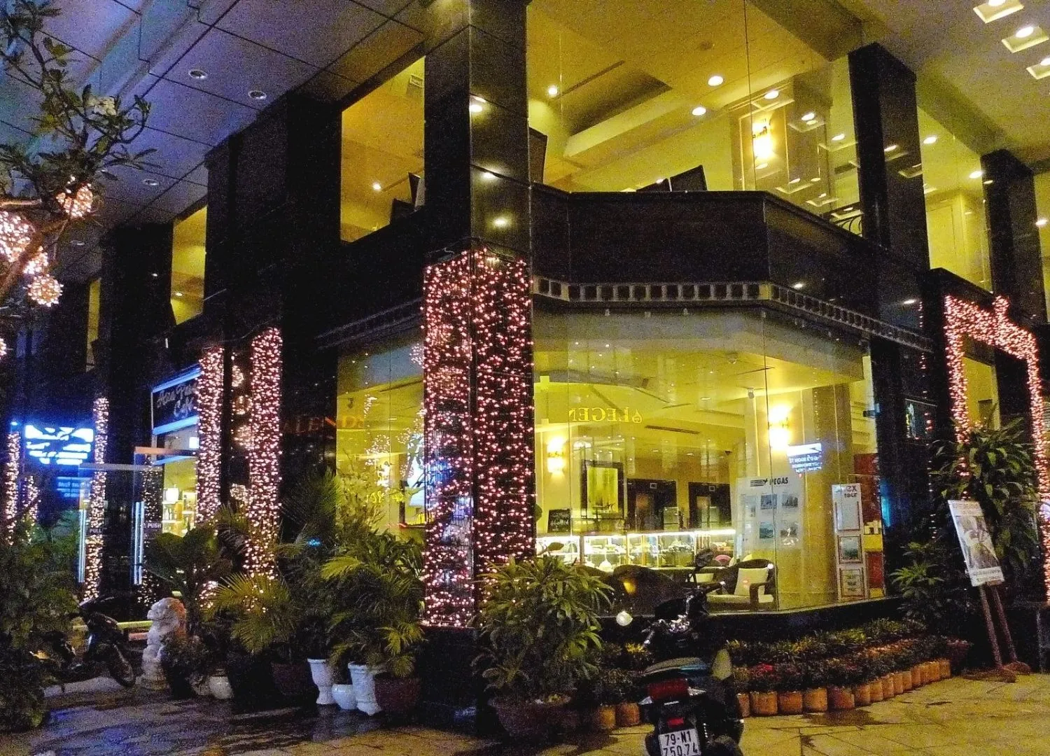 Asia Paradise Hotel, thiên đường Châu Á giữa lòng thành phố biển