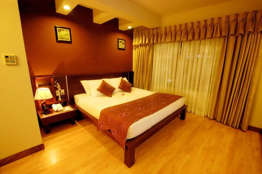 Asia Paradise Hotel, thiên đường Châu Á giữa lòng thành phố biển