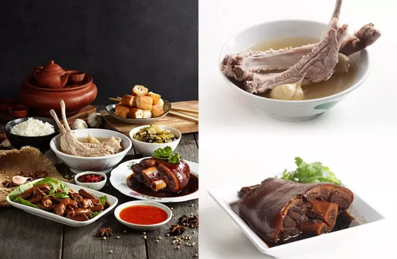 Bak Kut Teh, món ăn thanh tao của ẩm thực Singapore