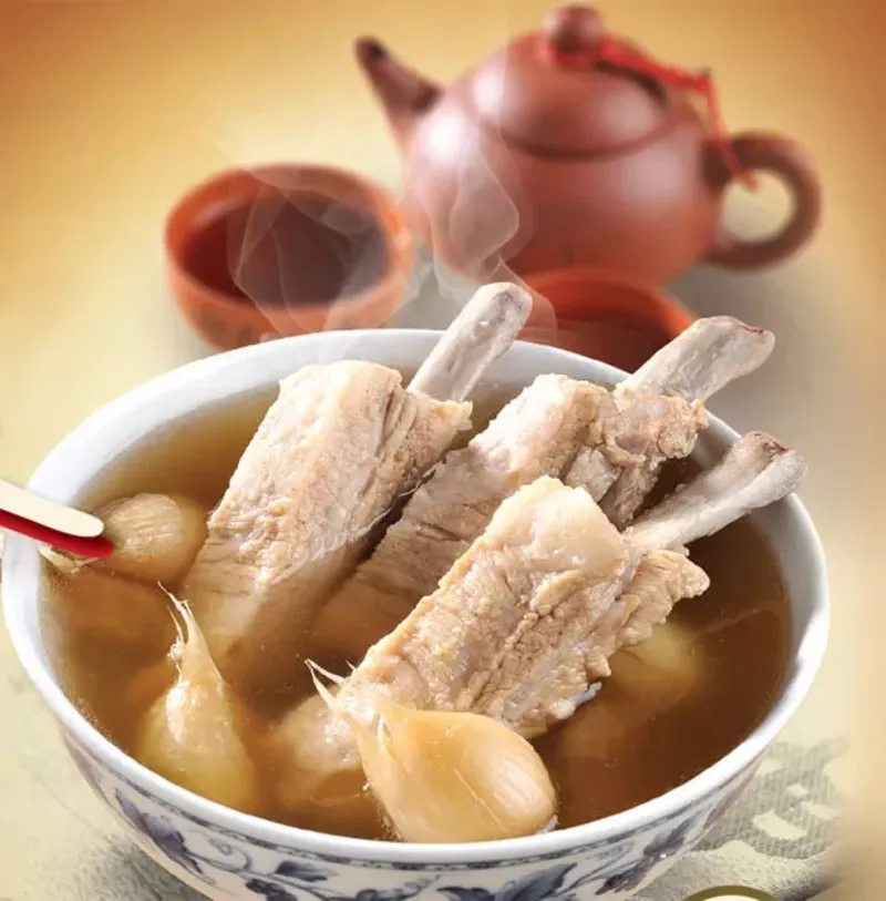 Bak Kut Teh, món ăn thanh tao của ẩm thực Singapore