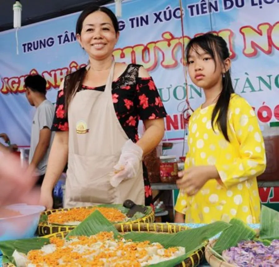 Bánh Bầu Sóc Trăng, đặc sản trứ danh thơm ngon ai cũng biết