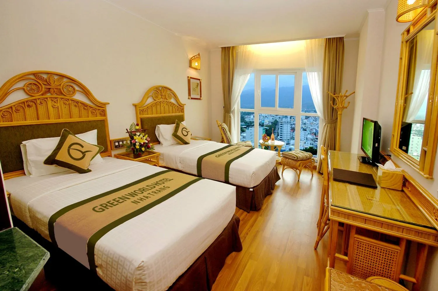 Bảo vệ môi trường cùng với Green World Hotel Nha Trang