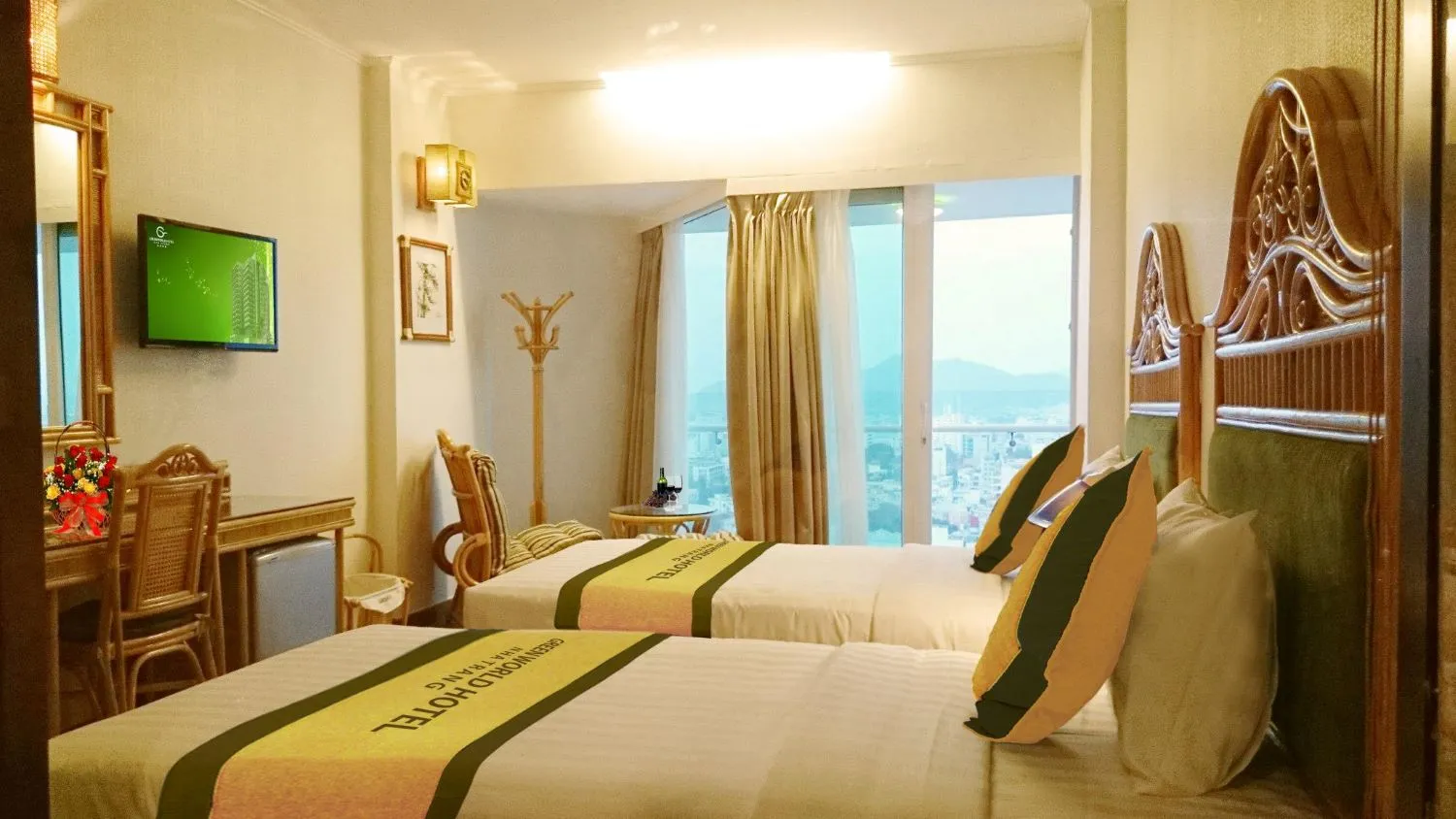 Bảo vệ môi trường cùng với Green World Hotel Nha Trang