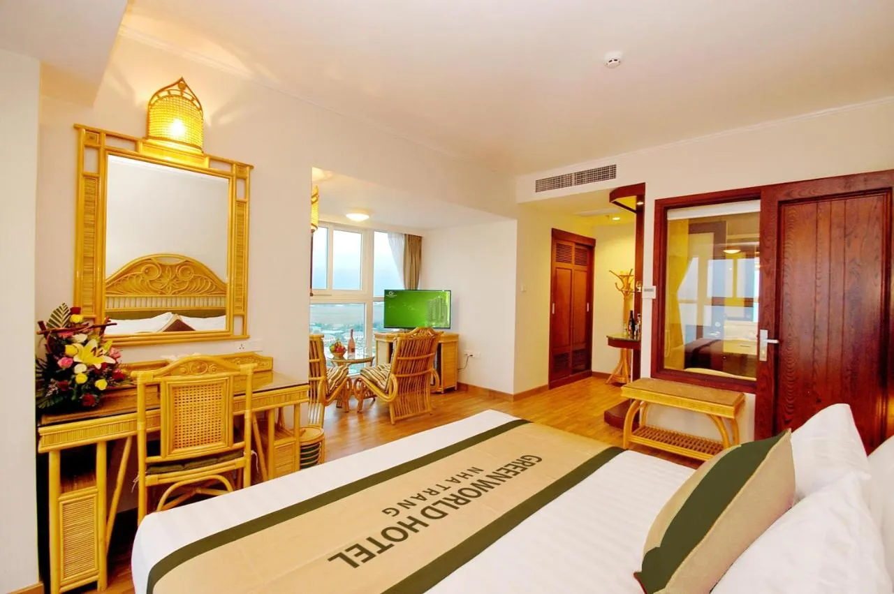 Bảo vệ môi trường cùng với Green World Hotel Nha Trang