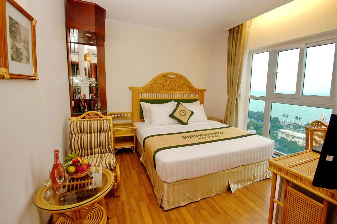 Bảo vệ môi trường cùng với Green World Hotel Nha Trang