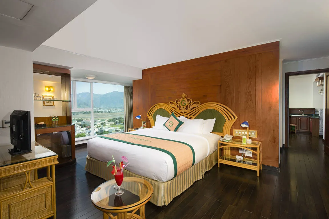 Bảo vệ môi trường cùng với Green World Hotel Nha Trang