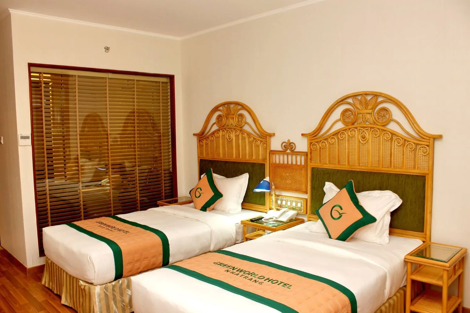 Bảo vệ môi trường cùng với Green World Hotel Nha Trang