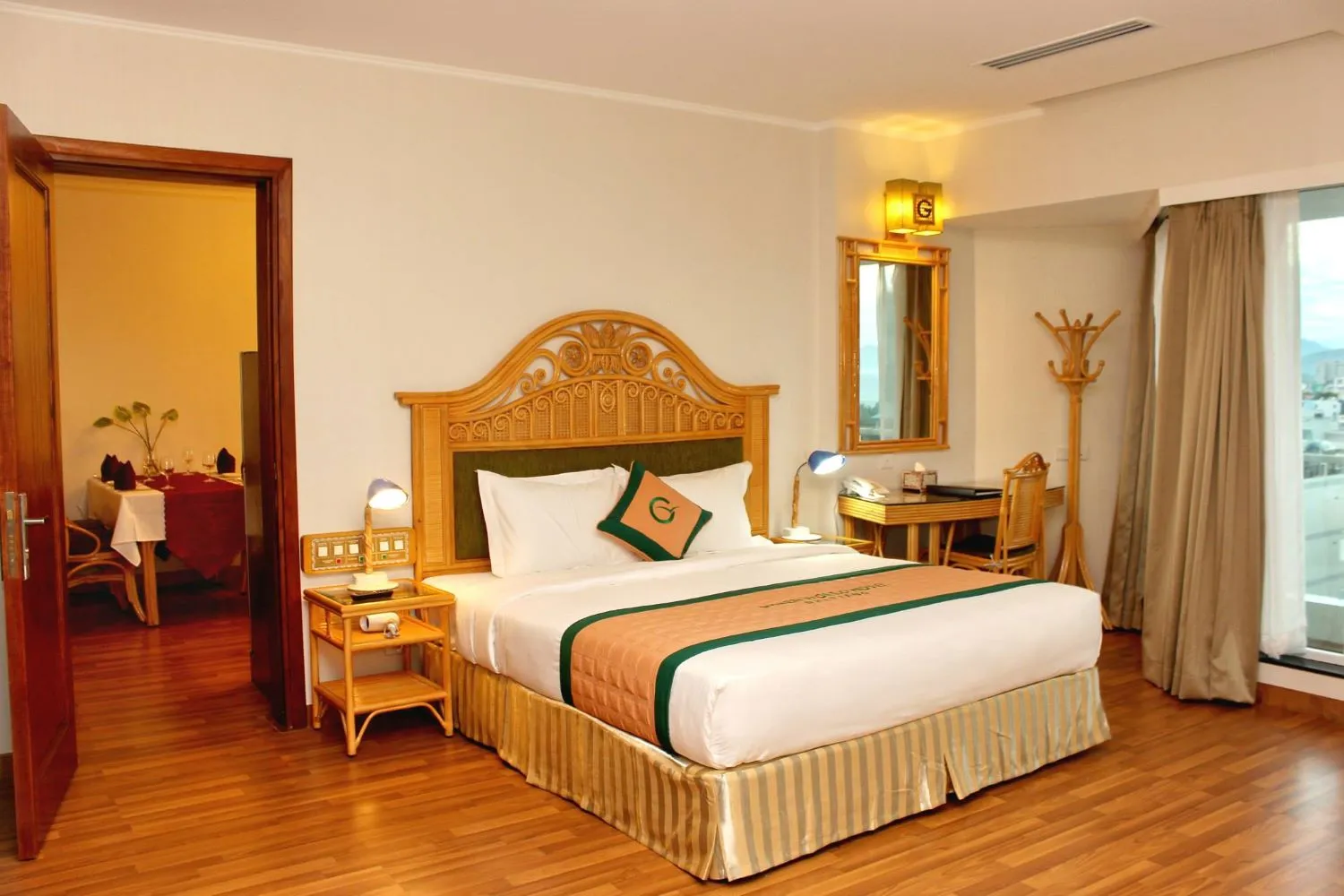 Bảo vệ môi trường cùng với Green World Hotel Nha Trang