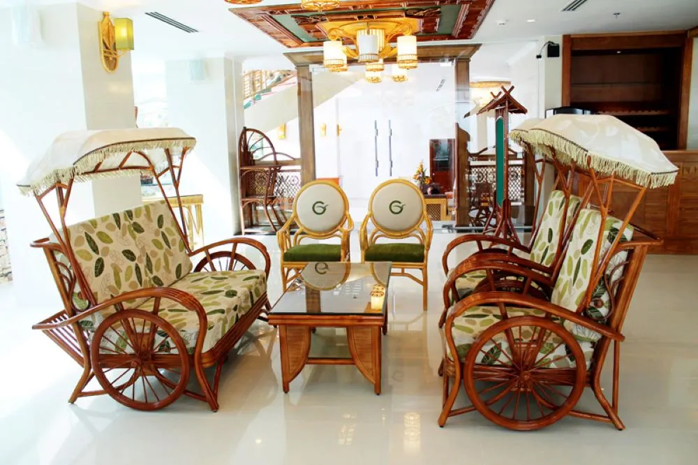 Bảo vệ môi trường cùng với Green World Hotel Nha Trang