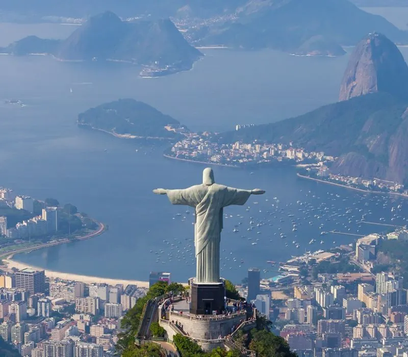 Bật mí những trải nghiệm du lịch Rio De Janeiro thú vị nhất