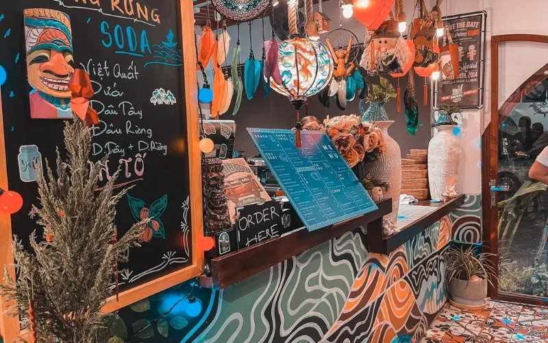 Beach Stop Lounge & Cafe, ngắm hoàng hôn lãng mạn ở Vũng Tàu