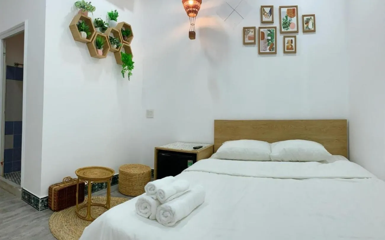 Bee Homestay Phu Yen xinh xắn giữa lòng thành phố biển