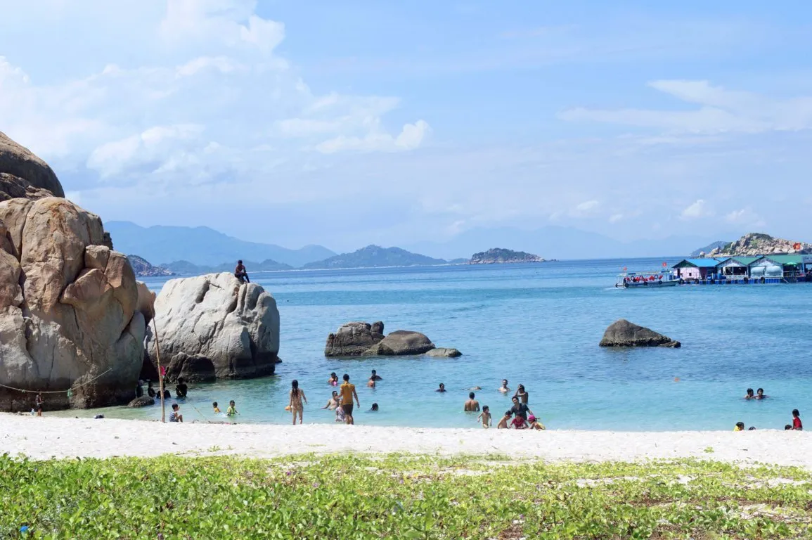 Bình Tiên – Chốn tiên cảnh hoang sơ đẹp đến nao lòng