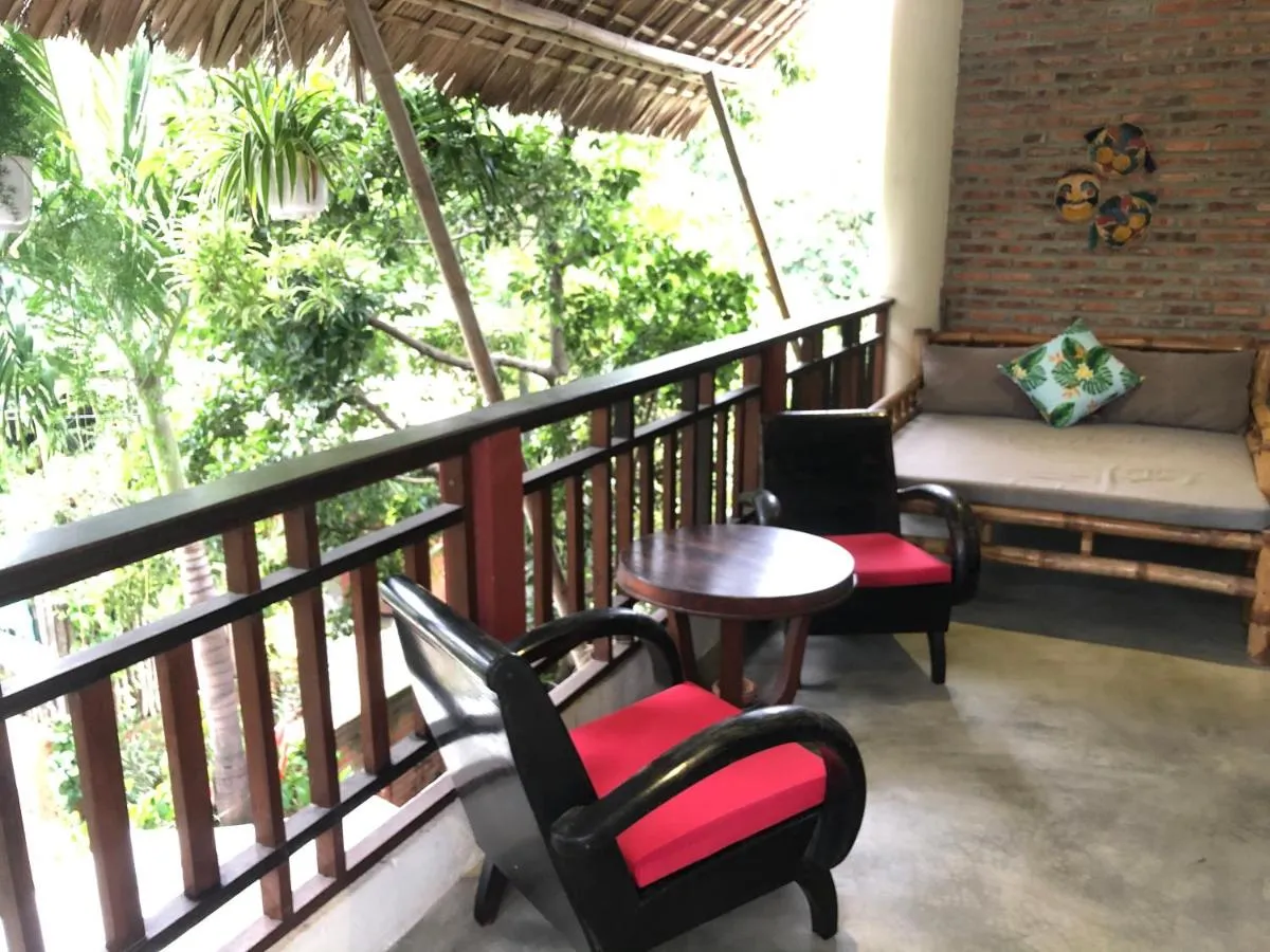 Blue Beach Village Homestay – Ngôi làng nhỏ đậm chất Việt bên bãi biển An Bàng