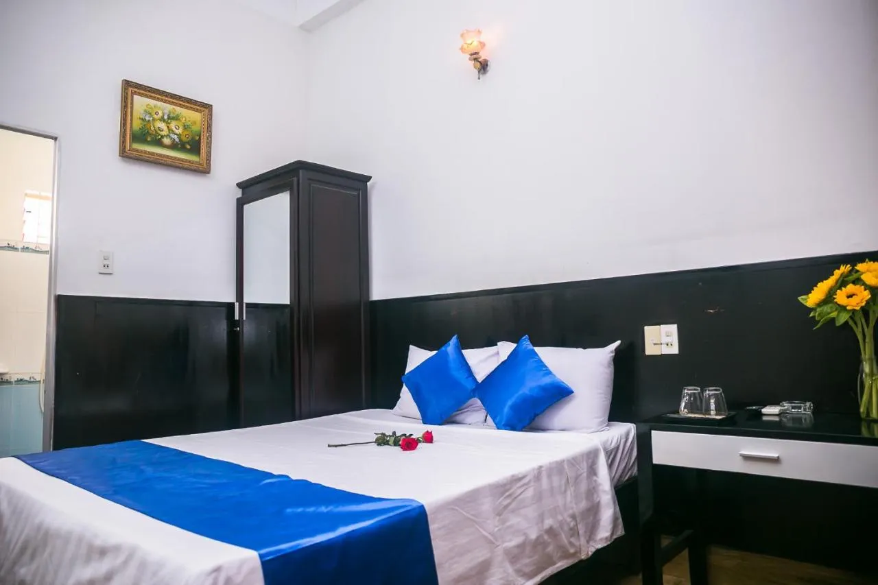 Blue Star Hotel – Khách sạn giáp biển ở Nha Trang tiện lợi, thoải mái