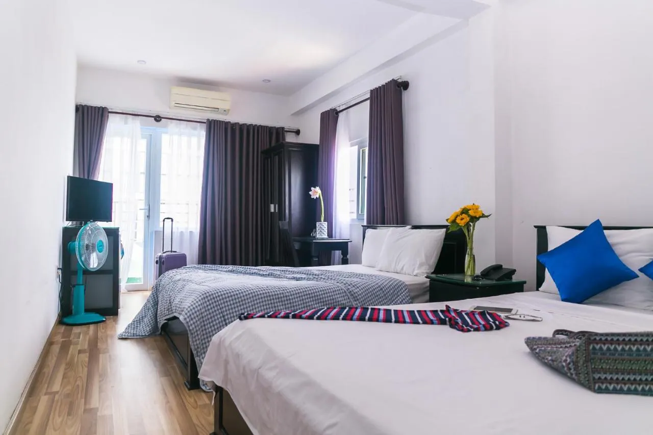 Blue Star Hotel – Khách sạn giáp biển ở Nha Trang tiện lợi, thoải mái