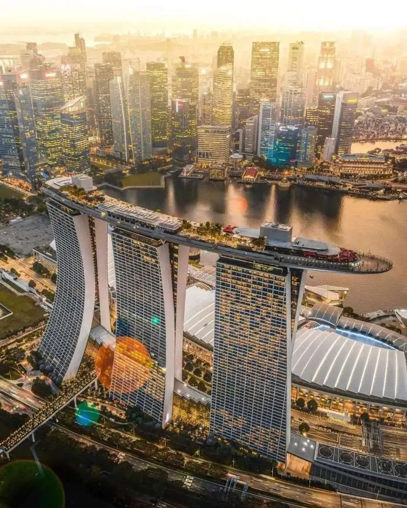 Bỏ túi cẩm nang du lịch Singapore tự túc mới nhất 2024