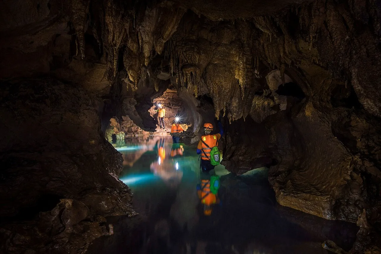 Bỏ túi Lịch trình trekking Phong Nha Kẻ Bàng 3N2Đ cực chi tiết từ MIA.vn