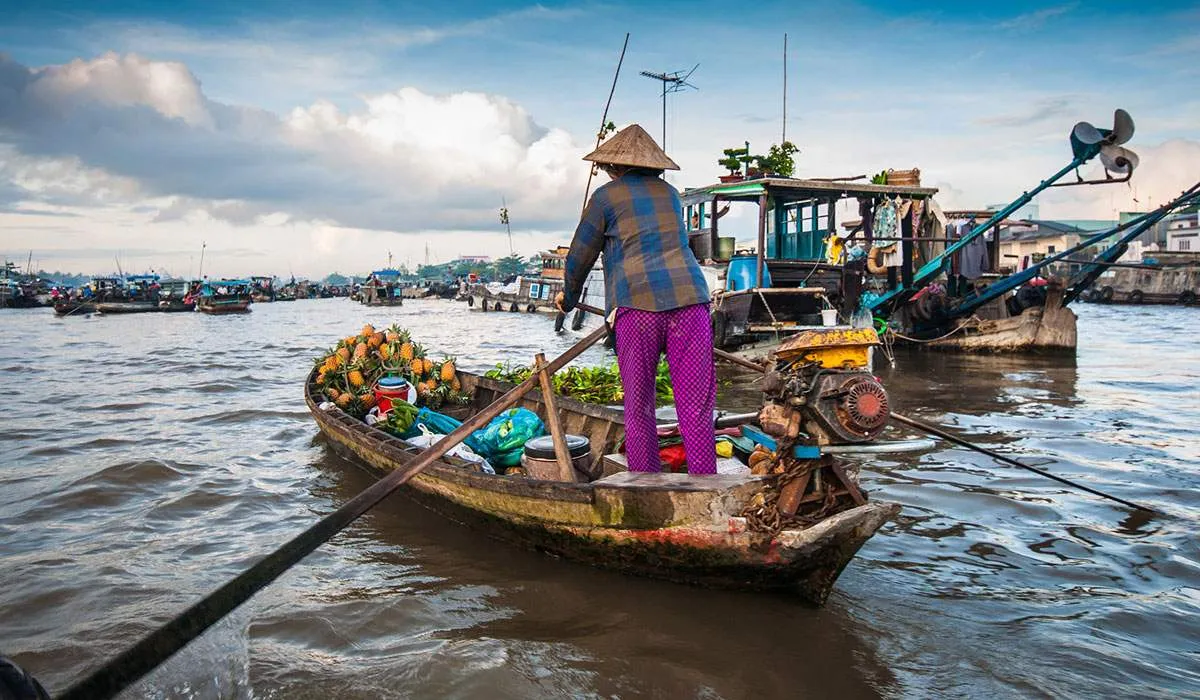 Bỏ túi ngay Kinh nghiệm đi Cần Thơ tự túc siêu chi tiết