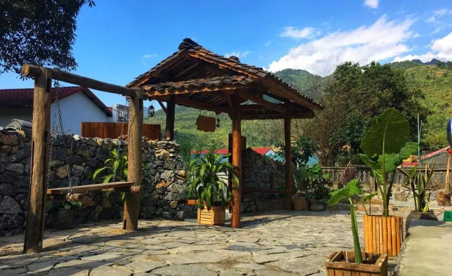 Bống Bang homestay Hà Giang, điểm đến cao cấp trên cao nguyên đá