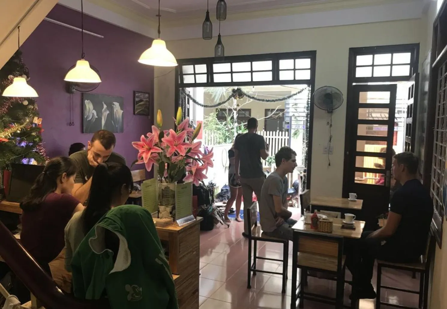 Bonjour Hostel Huế, điểm đến lý tưởng cho kì nghỉ tại Cố đô cổ kính