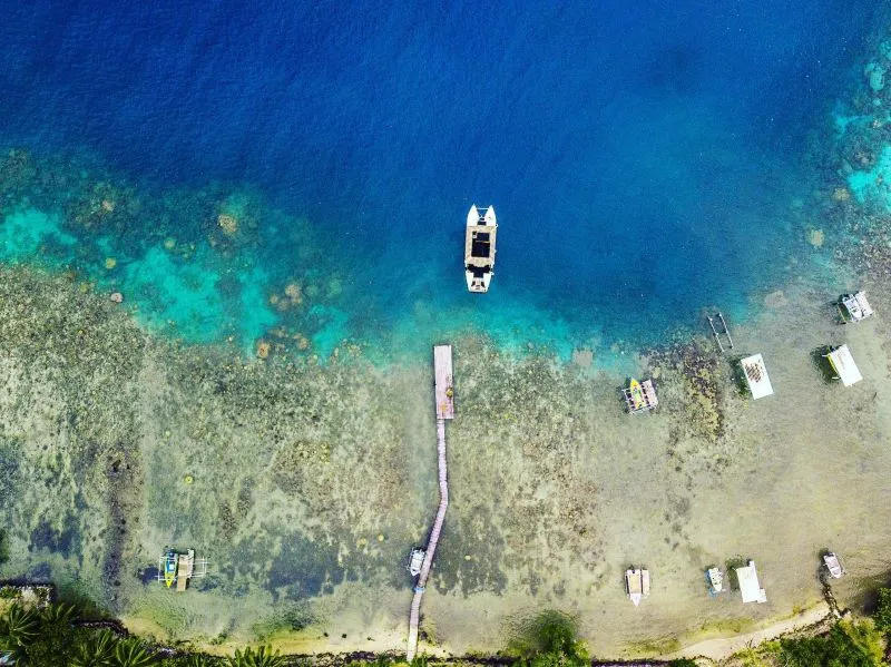 Bora Bora, viên ngọc quý ngoài khơi xa Nam Thái Bình Dương