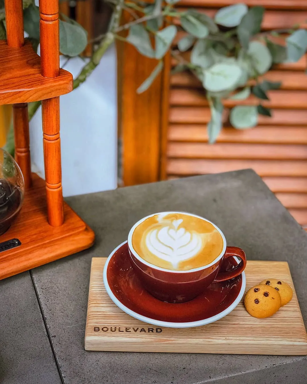 Boulevard Gelato and Coffee – Chất lượng kem Ý hàng đầu tại Đà Nẵng