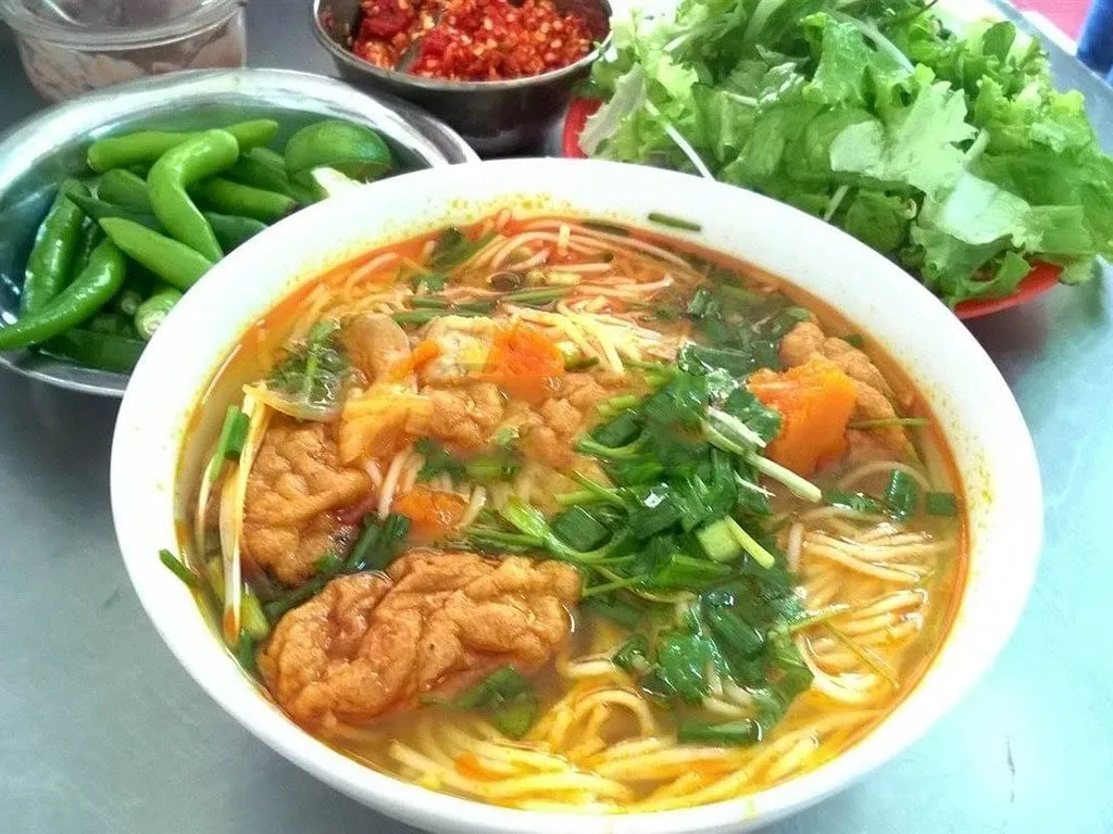 Bún chả cá Đà Nẵng – Bạn sẽ bỏ lỡ điều gì nếu chưa thưởng thức món đặc sản tuyệt vời này?