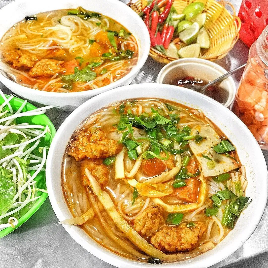 Bún chả cá Đà Nẵng – Bạn sẽ bỏ lỡ điều gì nếu chưa thưởng thức món đặc sản tuyệt vời này?