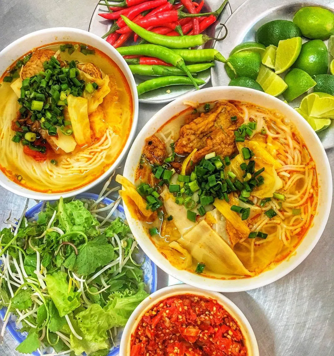 Bún chả cá Đà Nẵng – Bạn sẽ bỏ lỡ điều gì nếu chưa thưởng thức món đặc sản tuyệt vời này?