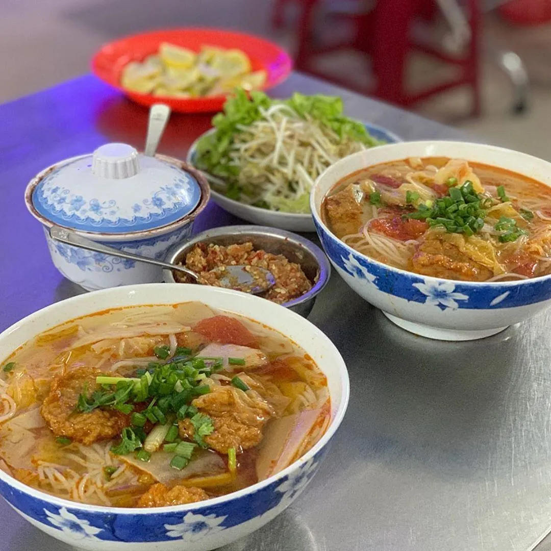 Bún chả cá Đà Nẵng – Bạn sẽ bỏ lỡ điều gì nếu chưa thưởng thức món đặc sản tuyệt vời này?