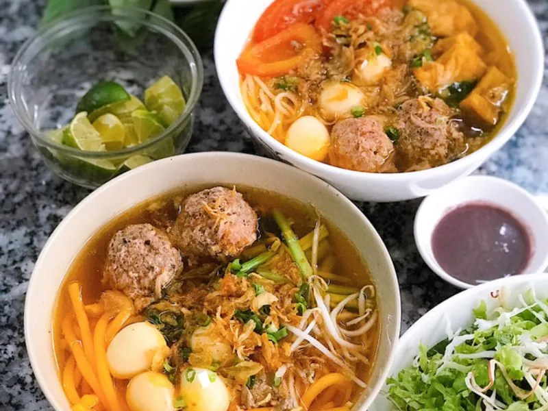 Bún đỏ Đăk Lăk: Món ăn gây thương nhớ, muốn ăn phải canh giờ