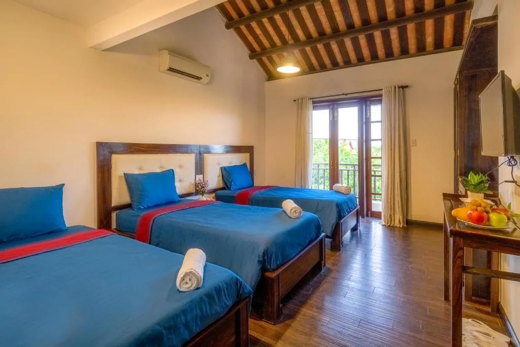 Calm House Boutique Hoi An – Khách sạn 3 sao với không gian yên bình