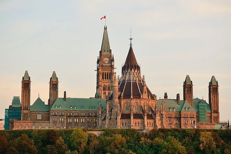 Cẩm nang du lịch Ottawa, thủ đô sôi động của Canada