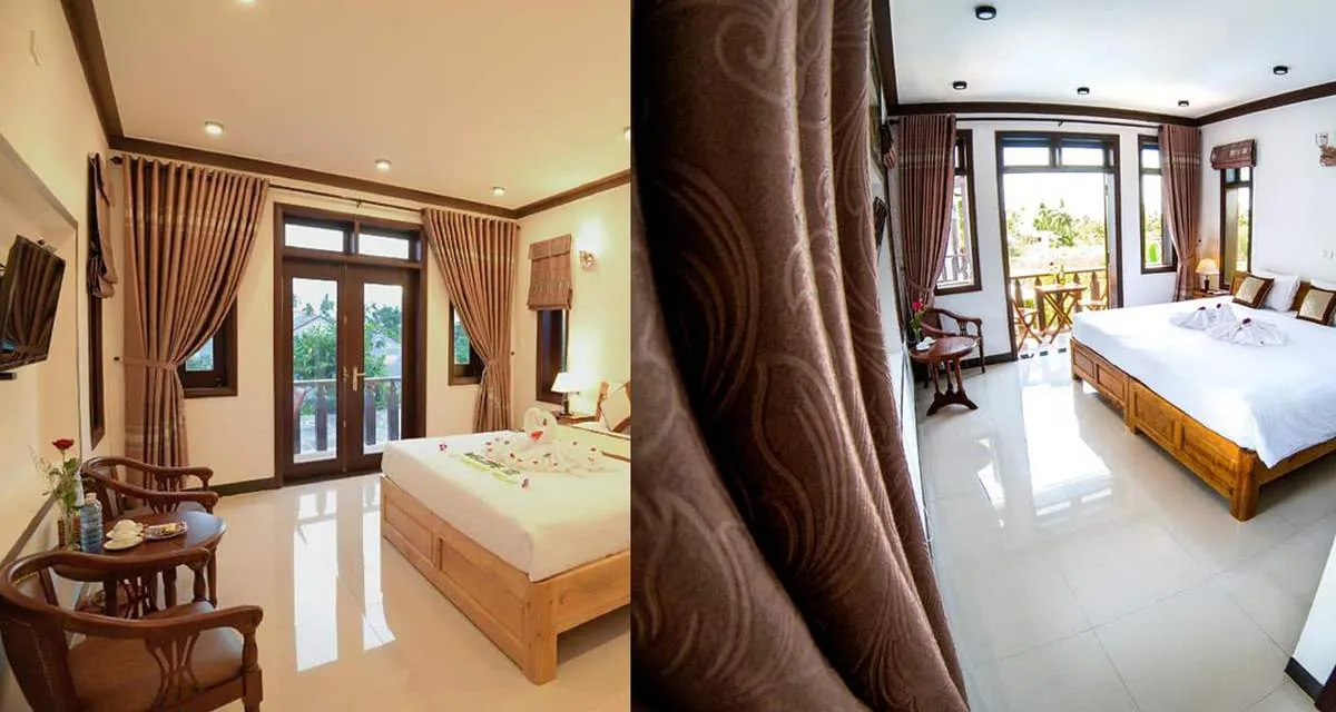 Cam Thanh Village Villa – Khu biệt thự cao cấp với mức giá ưu đãi đến bất ngờ