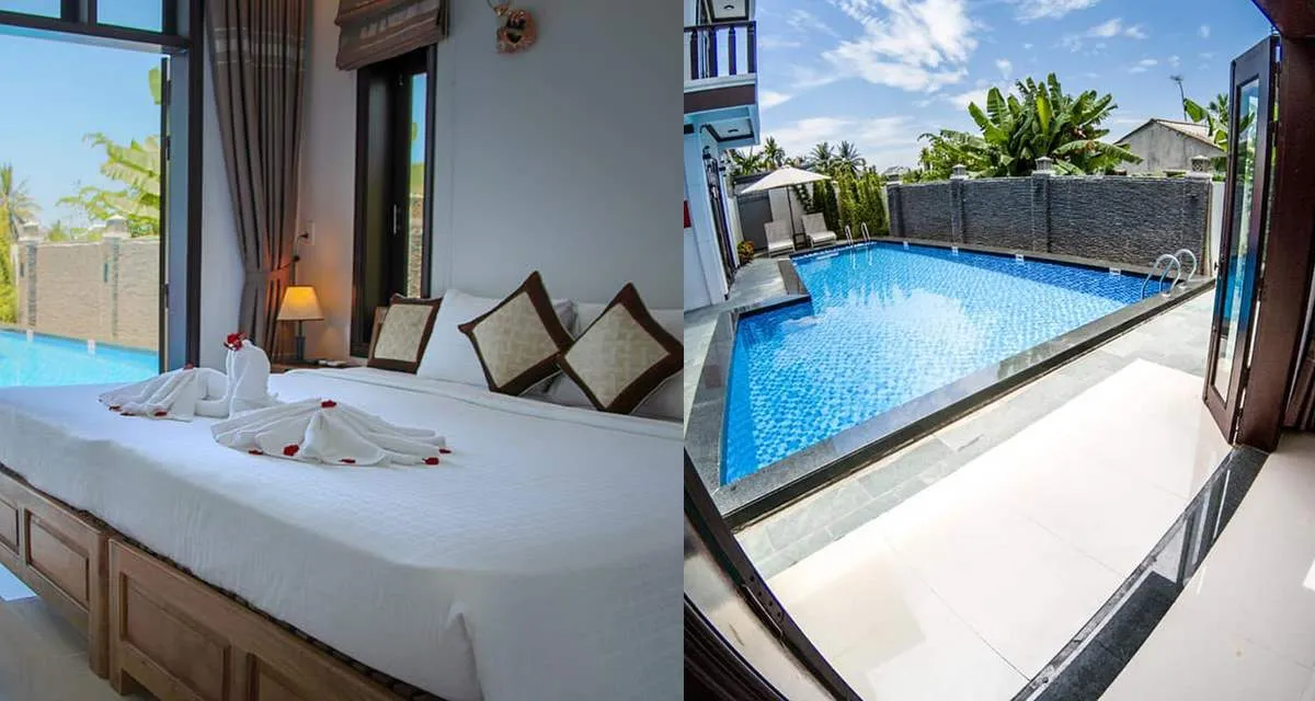 Cam Thanh Village Villa – Khu biệt thự cao cấp với mức giá ưu đãi đến bất ngờ