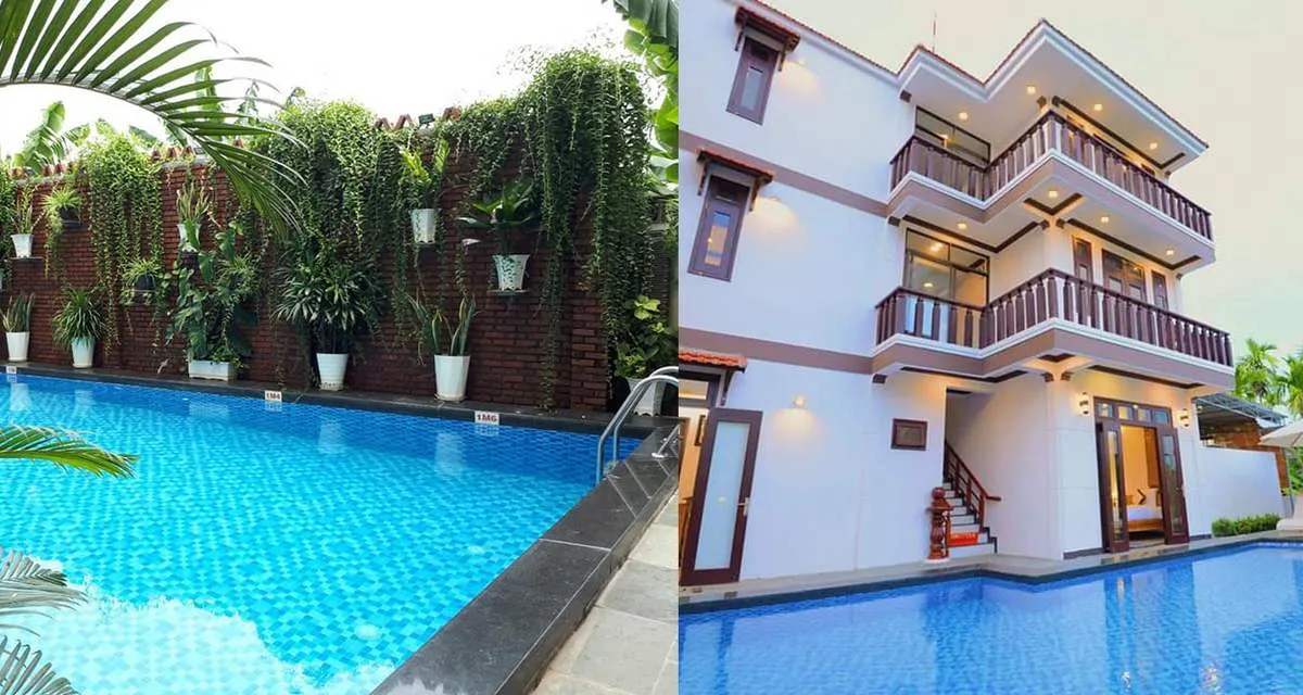 Cam Thanh Village Villa – Khu biệt thự cao cấp với mức giá ưu đãi đến bất ngờ