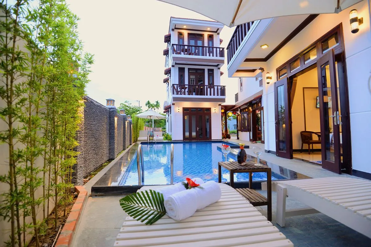 Cam Thanh Village Villa – Khu biệt thự cao cấp với mức giá ưu đãi đến bất ngờ