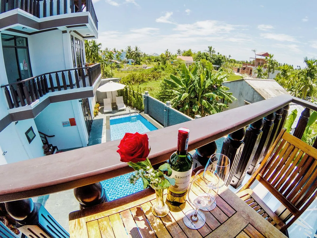 Cam Thanh Village Villa – Khu biệt thự cao cấp với mức giá ưu đãi đến bất ngờ