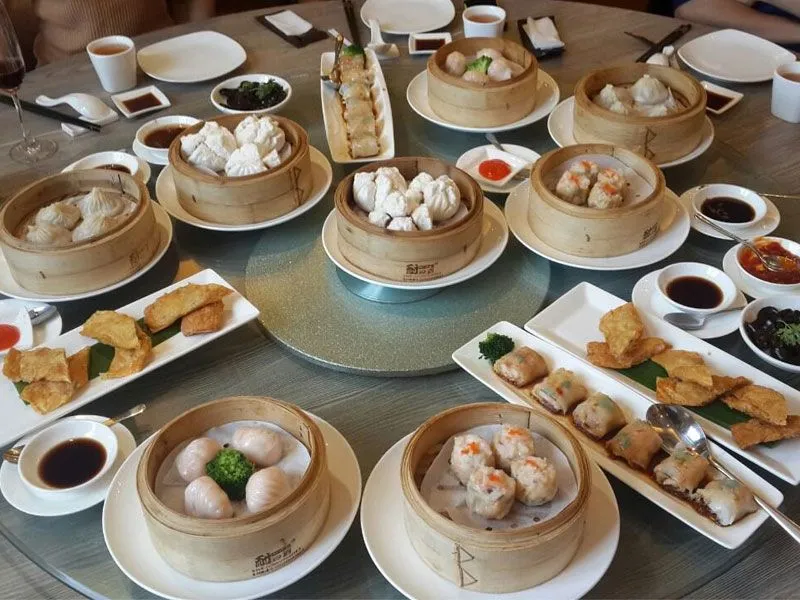 “Càn quét” Top 7+ nhà hàng dimsum quận 5 ngon nhức nhối