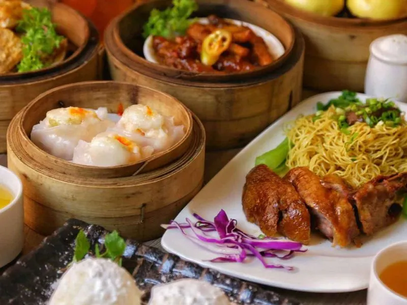 “Càn quét” Top 7+ nhà hàng dimsum quận 5 ngon nhức nhối