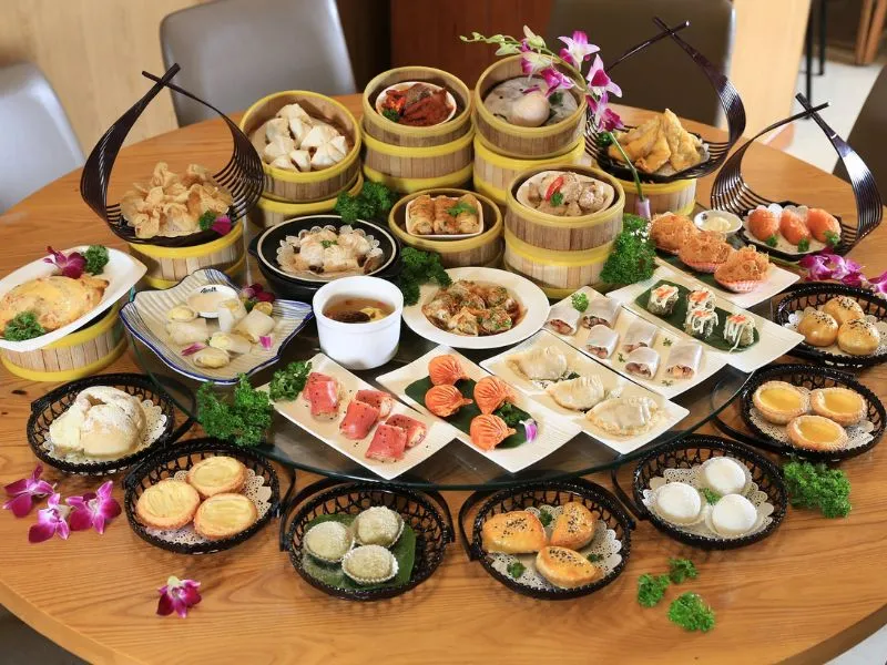 “Càn quét” Top 7+ nhà hàng dimsum quận 5 ngon nhức nhối