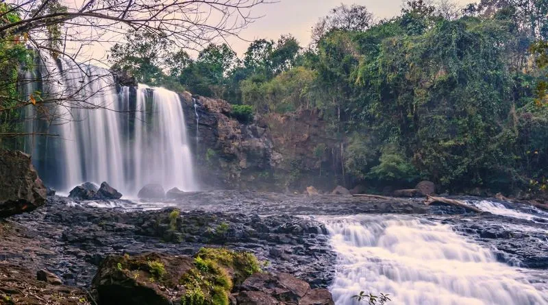 Cao nguyên Mondulkiri với vẻ đẹp hoang sơ của chốn đại ngàn