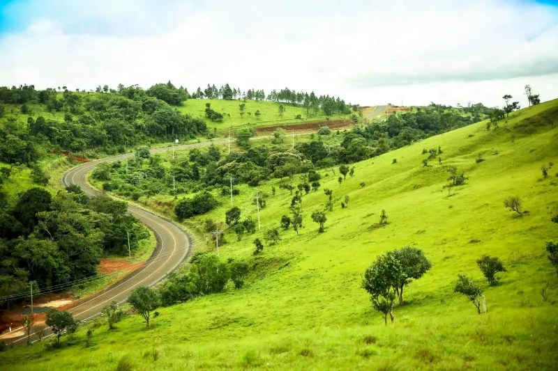 Cao nguyên Mondulkiri với vẻ đẹp hoang sơ của chốn đại ngàn