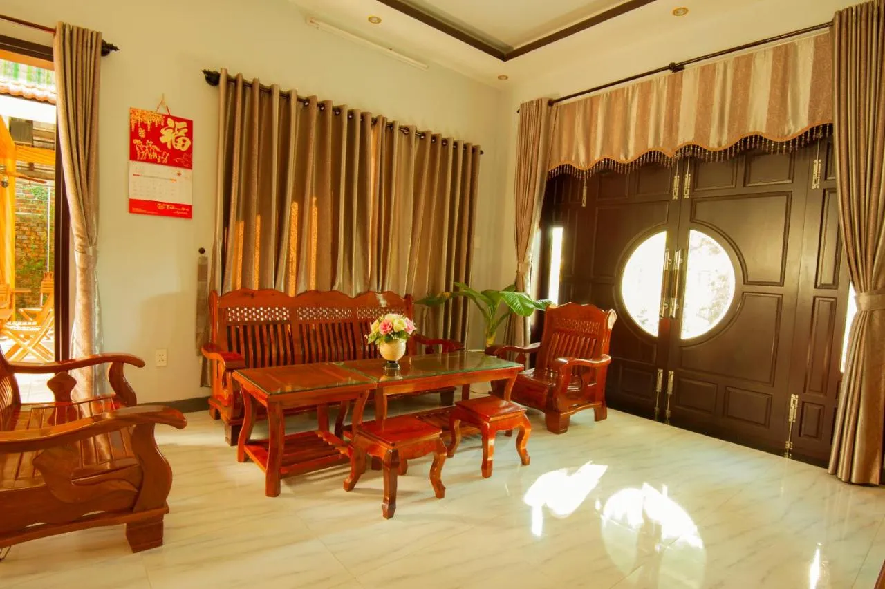 Carambola Homestay – Không gian nghỉ ngơi lý tưởng dành cho các cặp đôi