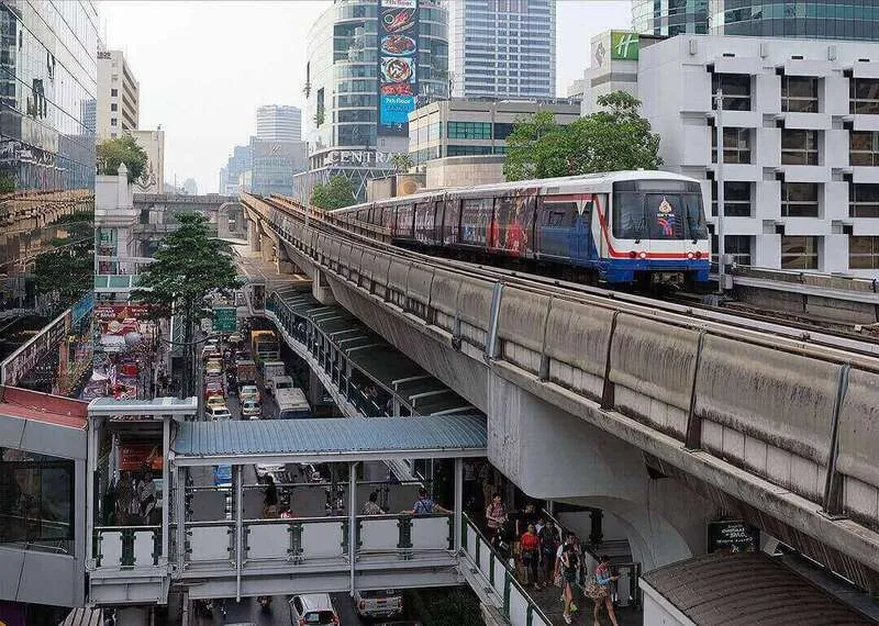 Centralworld, thiên đường mua sắm và giải trí cực chất